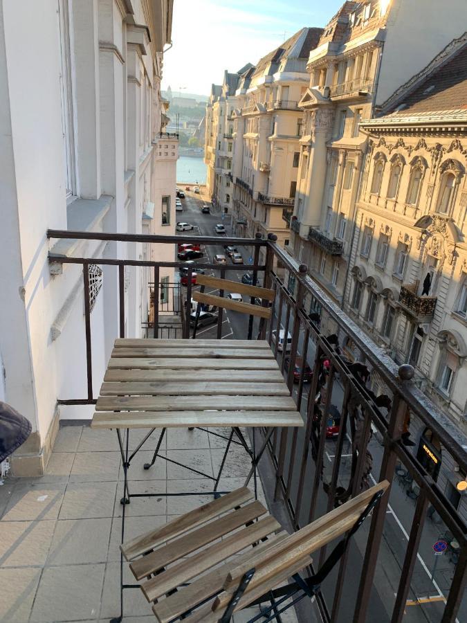 Real Apartments Zoltan Budapest Exterior foto